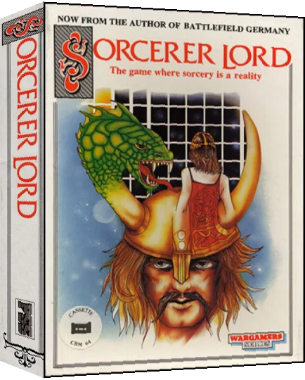 Sorcerer Lord — box-3D (EU)