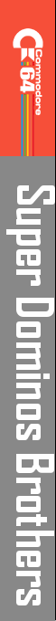Super Dominos Brothers — box-2D-side (CUS)