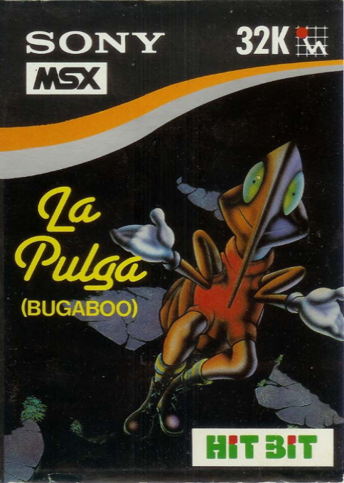 Bugaboo — box-2D (SP)