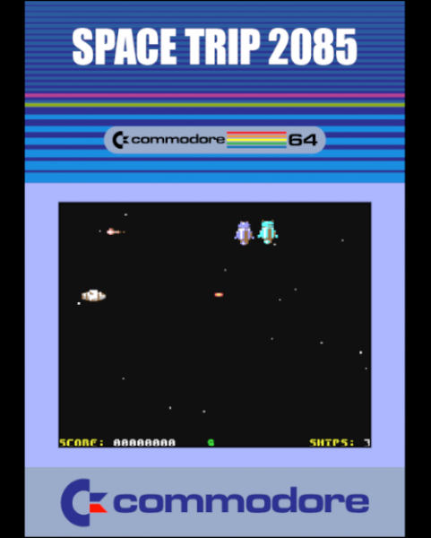 Space Trip 2085 — support-texture (CUS)