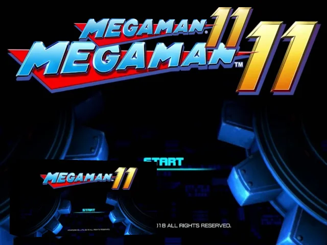 Mega Man 11 — mixrbv2 (WOR)