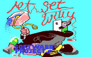 Jet Set Willy — sstitle (EU)