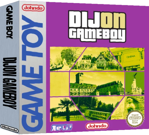Dijon Gameboy — box-3D (WOR)