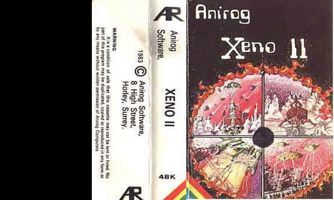 Xeno II — box-texture (WOR)
