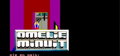 Amélie Minuit — steamgrid