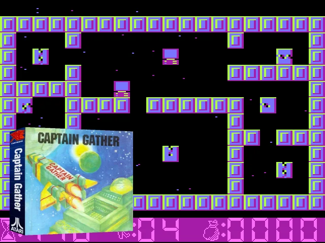 Captain Gather — mixrbv2 (WOR)