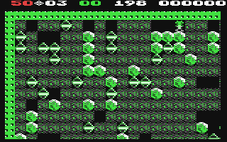 Boulderhead 6 — ss (WOR)