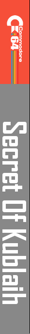 Secret of Kublaih — box-2D-side (CUS)