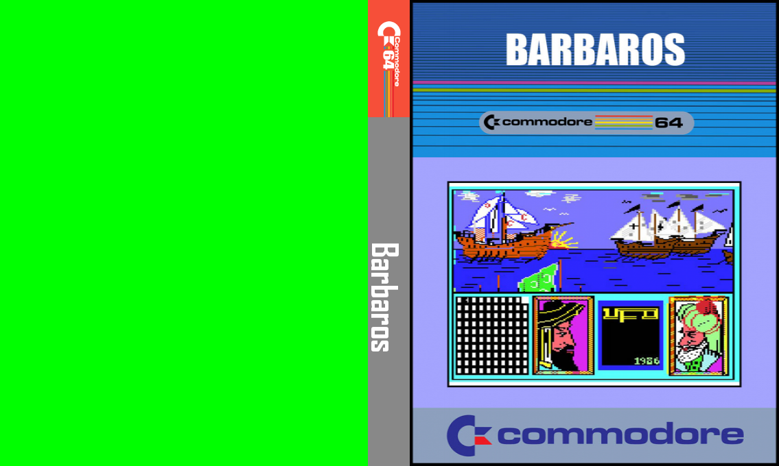 Barbaros — box-texture (CUS)