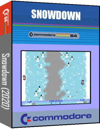 Snowdown — box-3D (CUS)