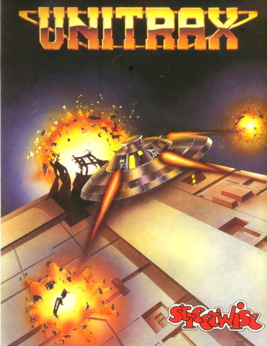 Unitrax box art