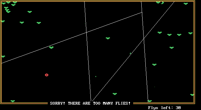 Spider Web — ss (WOR)