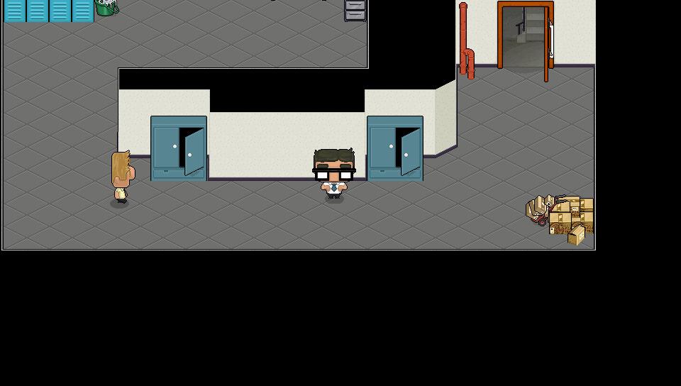 Level 22 : Gary's Misadventures — ss (US)