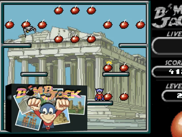 Bomb Jack — mixrbv2 (WOR)