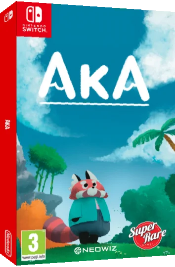 Aka — box-3D (EU)