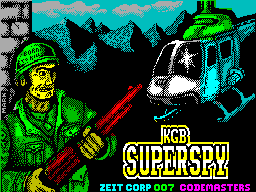KGB Super Spy — sstitle (WOR)