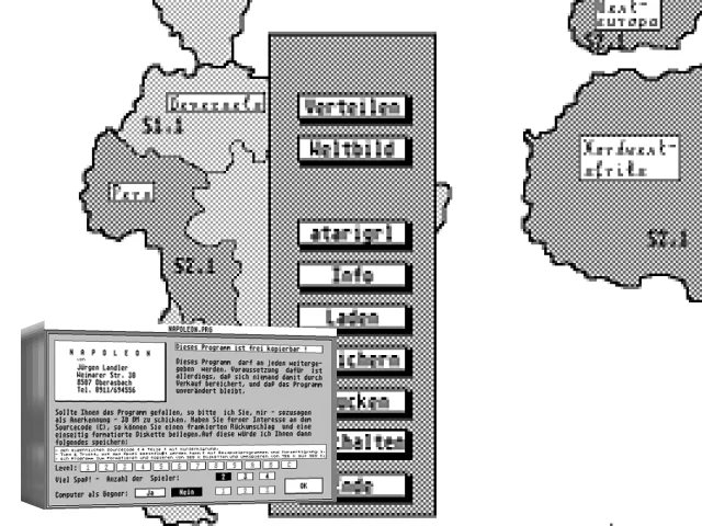 Napoleon — mixrbv2 (WOR)