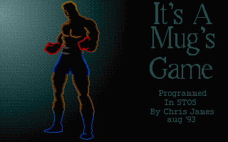 It's A Mug's Game — sstitle (WOR)