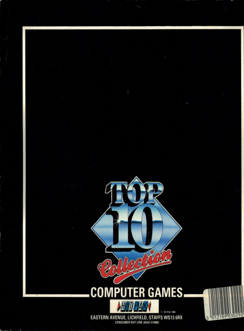 Top 10 collection — box-2D-back (EU)