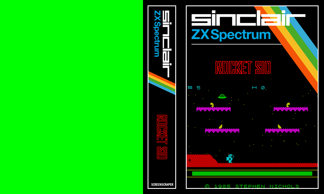Rocket Sid — box-texture (SS)