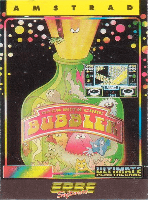 Bubbler — box-2D (SP)