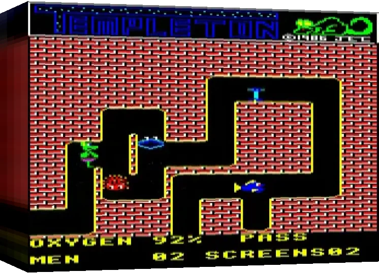 Templeton — box-3D (WOR)