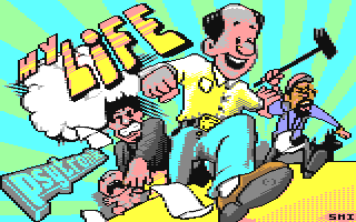 My Life — sstitle (WOR)