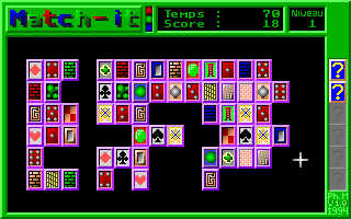 Match It — ss (WOR)