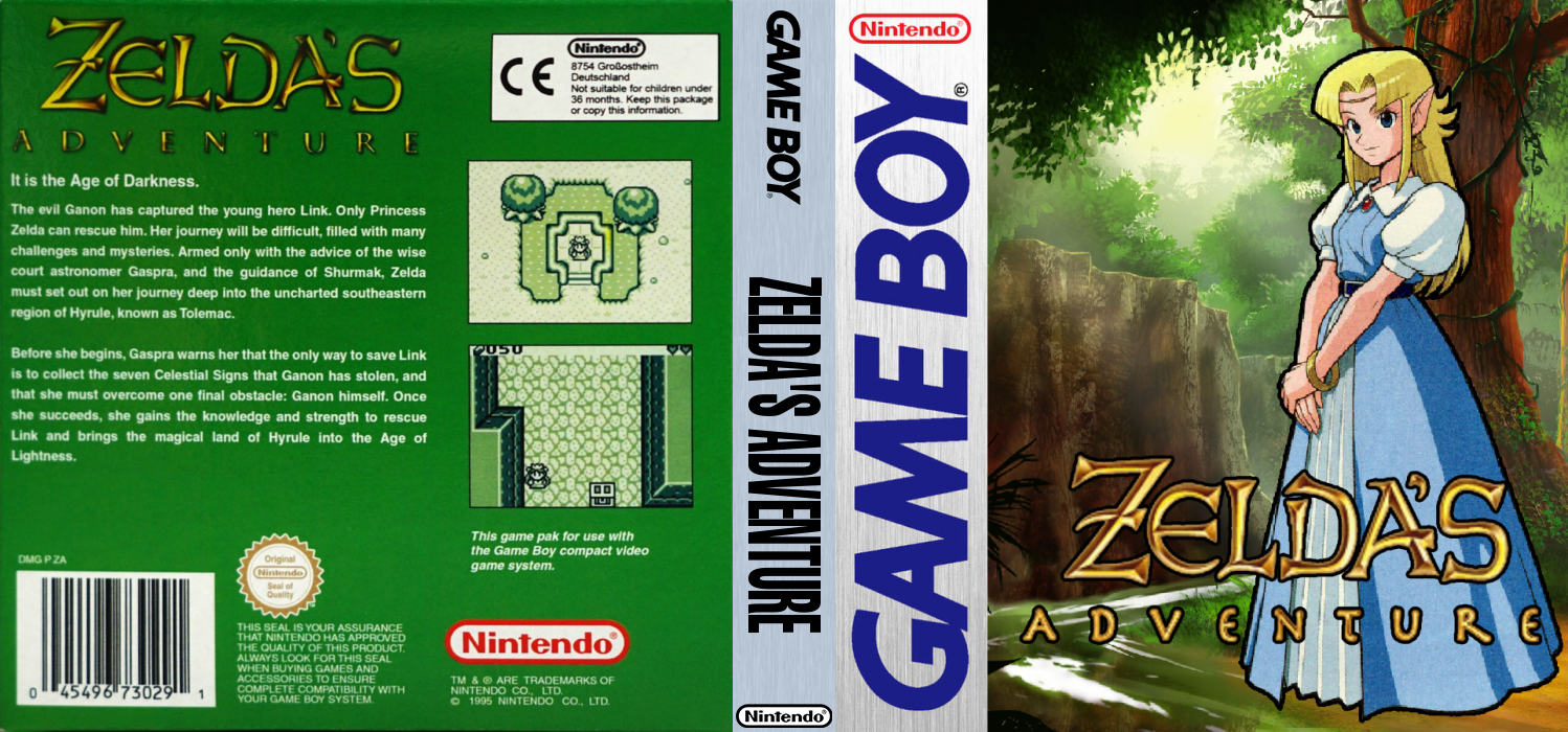 Zelda's Adventure — box-texture (WOR)