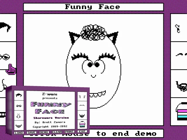 Funny Face — mixrbv2 (WOR)