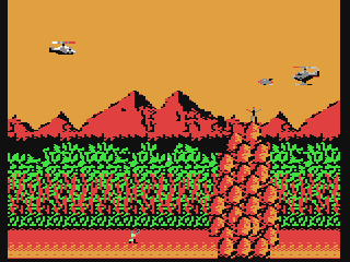 Cobra Mission — ss (WOR)