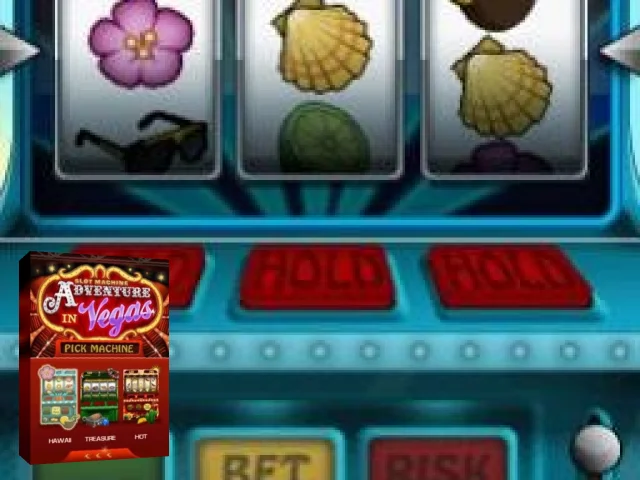Adventure in Vegas - Slot Machine — mixrbv2 (WOR)