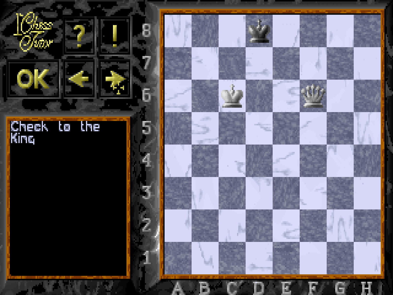1St Chess Tutor — ss (WOR)