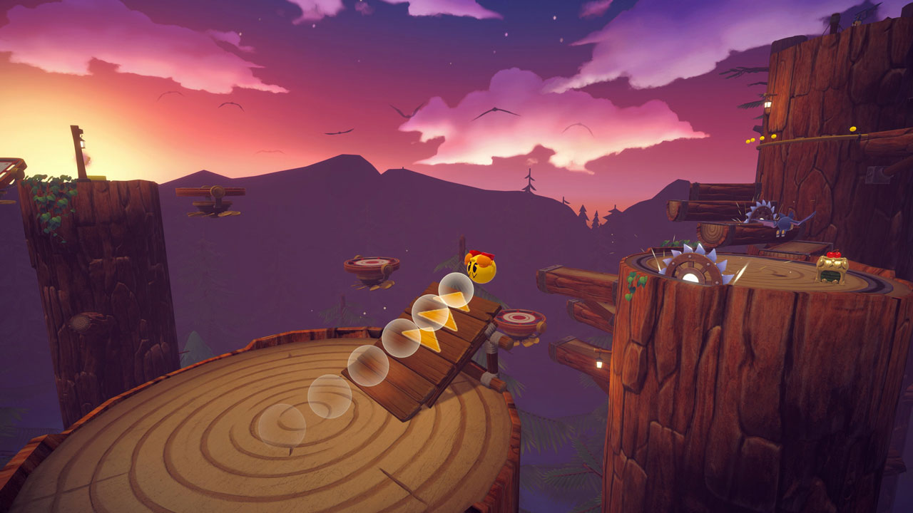 Pac-Man World 2 Re-Pac — ss (WOR)