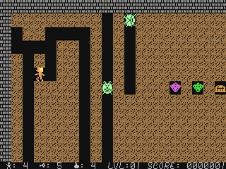 Emerald Miner — ss (WOR)