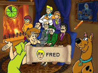 Scooby-Doo - A Night Of Fright Is No Delight — ss (WOR)