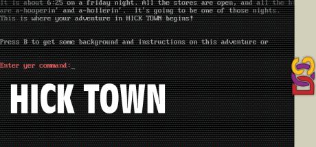 Hick Town — steamgrid