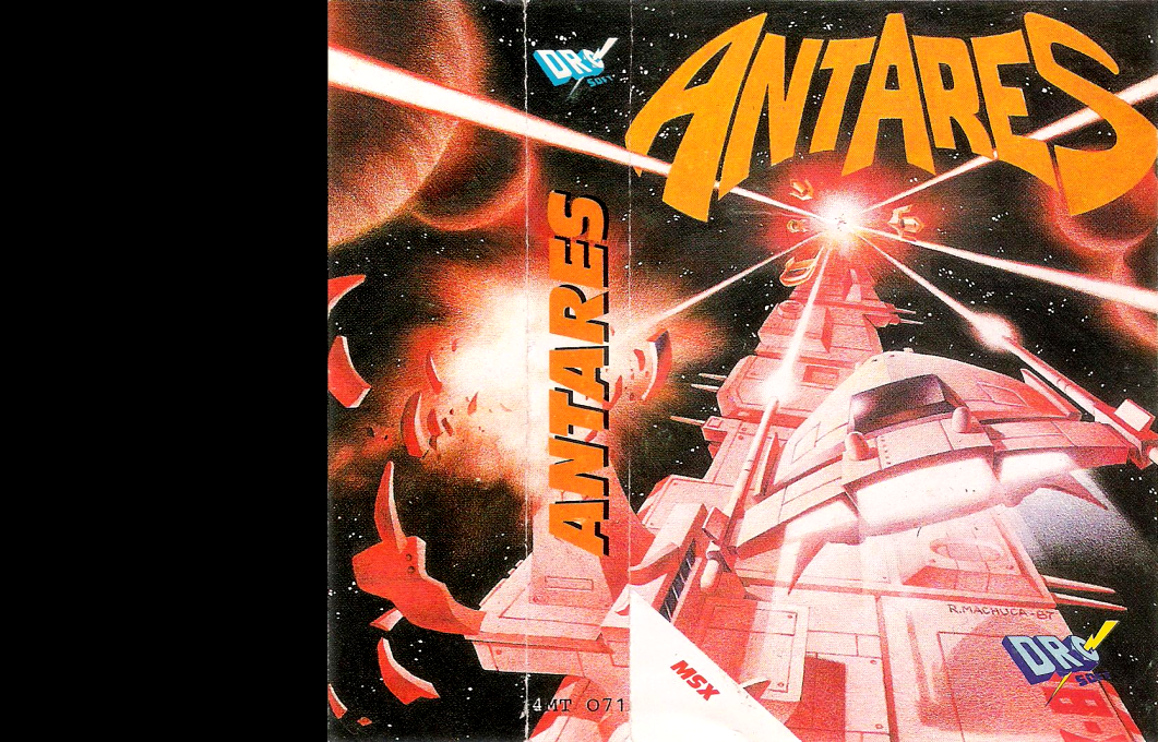 Antares — box-texture (EU)