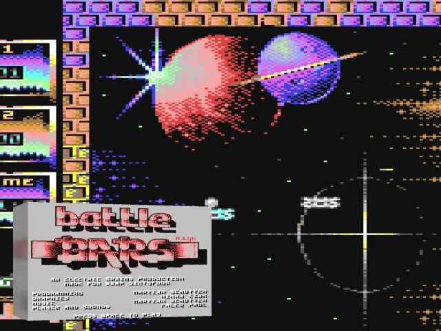 Battle Bars — mixrbv2 (WOR)