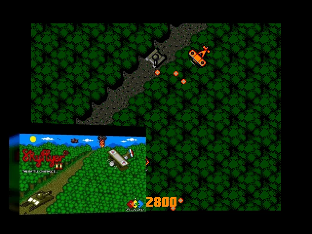 Sky Flyer 2 — mixrbv2 (WOR)
