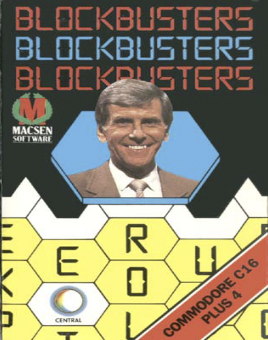 Blockbusters box art