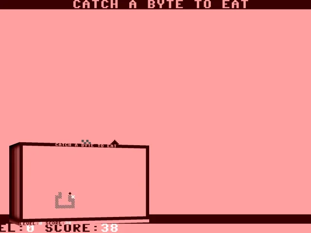 Catch A Byte To Eat — mixrbv2 (WOR)