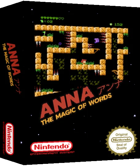 Anna — box-3D (SS)
