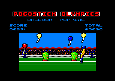 Pogostick Olympics — ss (EU)