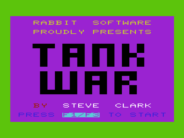 Tank War — sstitle (WOR)