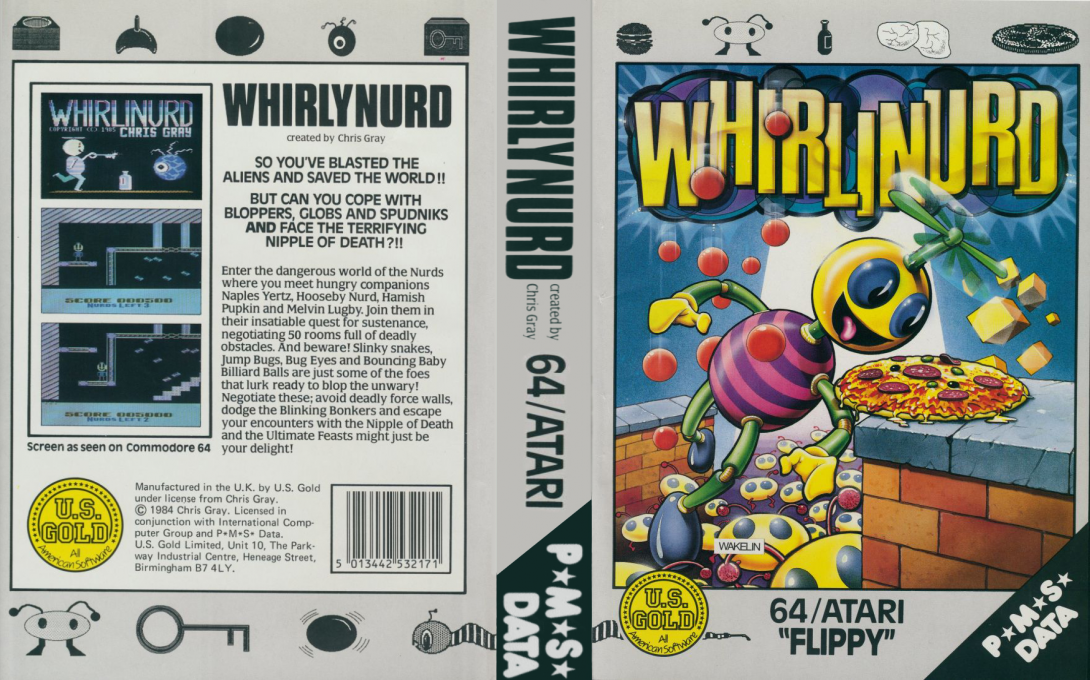 Whirlinurd — box-texture (EU)