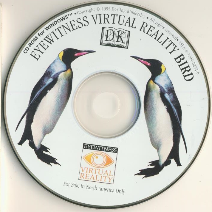 Eyewitness Virtual Reality: Bird — support-2D (WOR)