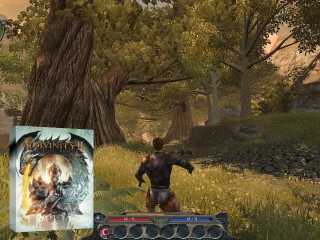 Divinity II - Ego Draconis — mixrbv2 (WOR)