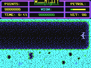 Moonflight I — ss (WOR)