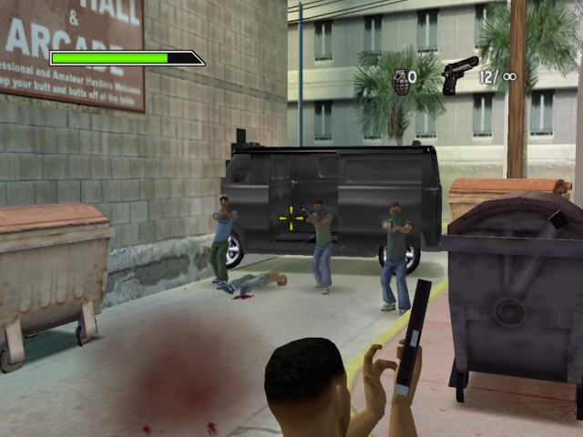 Bad Boys II — ss (WOR)